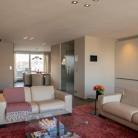 Apartment Alizee - Fam App - 3 Parkings Knokke-Heist